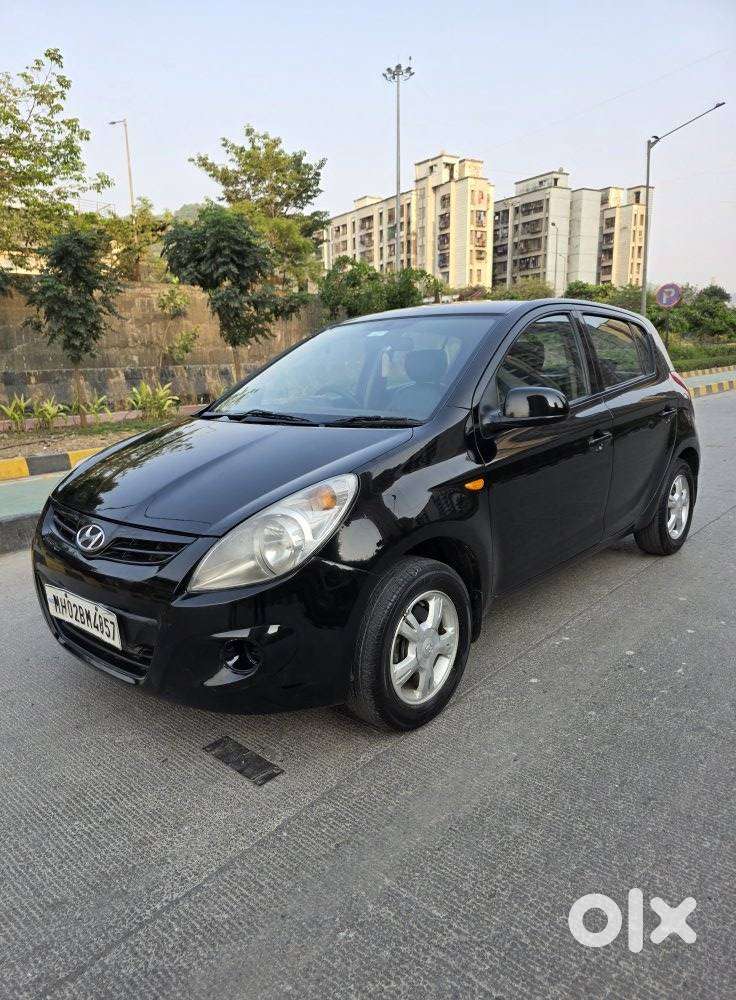 Hyundai I20 1.2 Asta, 2009, Cng & Hybrids