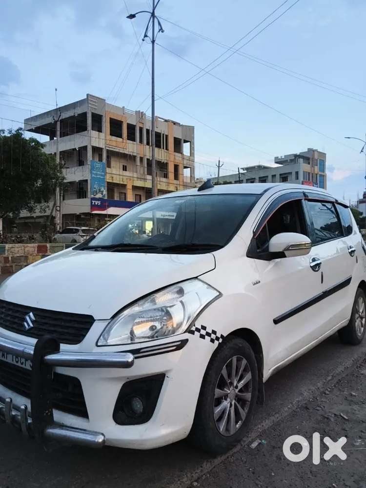 Maruti Suzuki Ertiga Vdi 2014