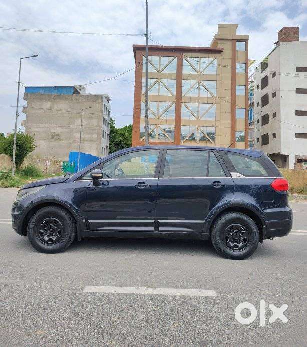 Tata Hexa Xm Plus, 2017, Diesel