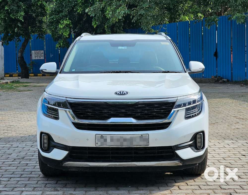 Kia Seltos Htx Plus At D, 2019, Diesel
