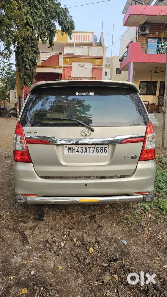 Toyota Innova Diesel 2015 V2.5