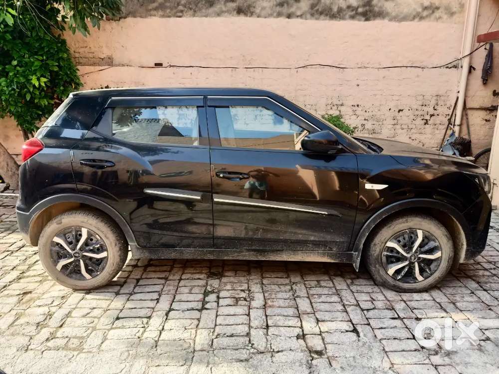 Mahindra Xuv300 Petrol 2021 All Original New Yokohama 4 Tyers