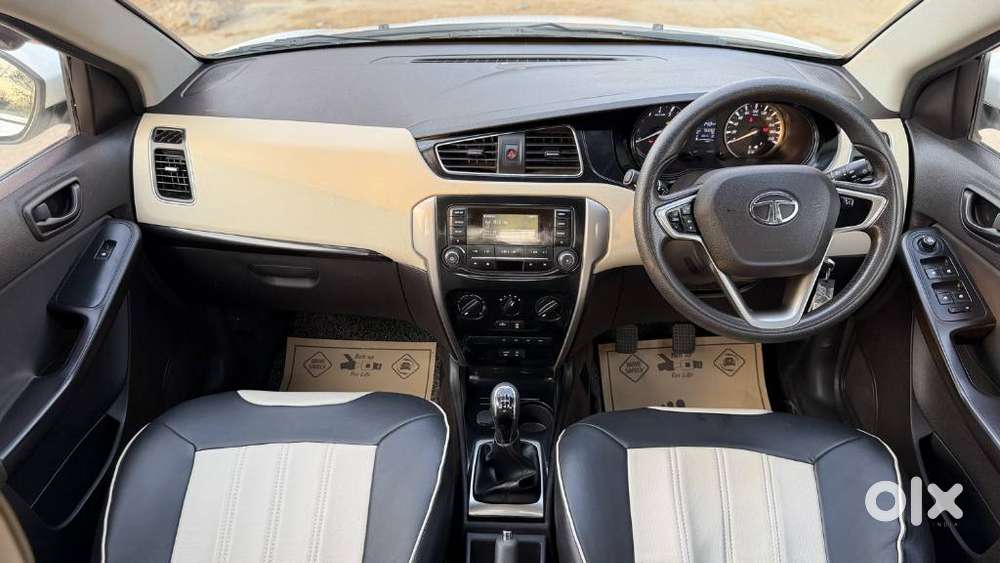 Tata Zest  1.2 Revotron Xms, 2017, Petrol