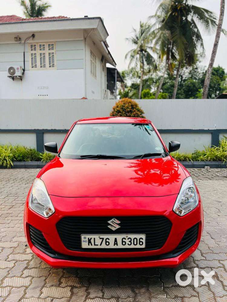 Maruti Suzuki Swift Lxi Optional-o, 2020, Petrol