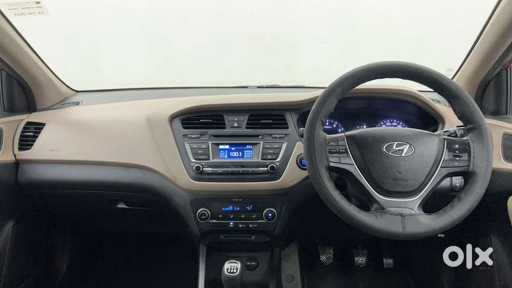 Hyundai Elite I20 Asta 1.4 Crdi, 2015, Petrol