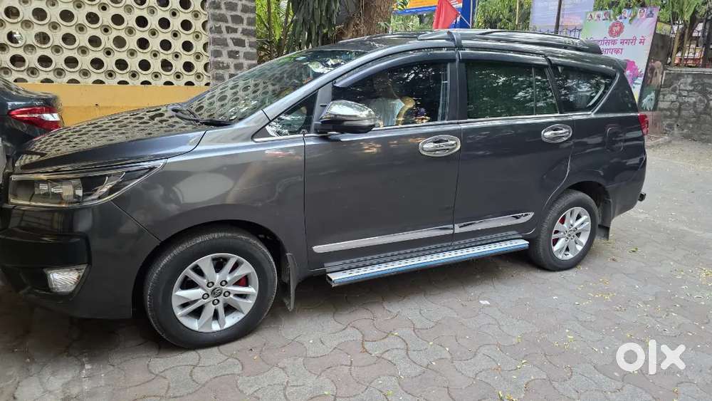 Toyota Innova Crysta 2020 Model