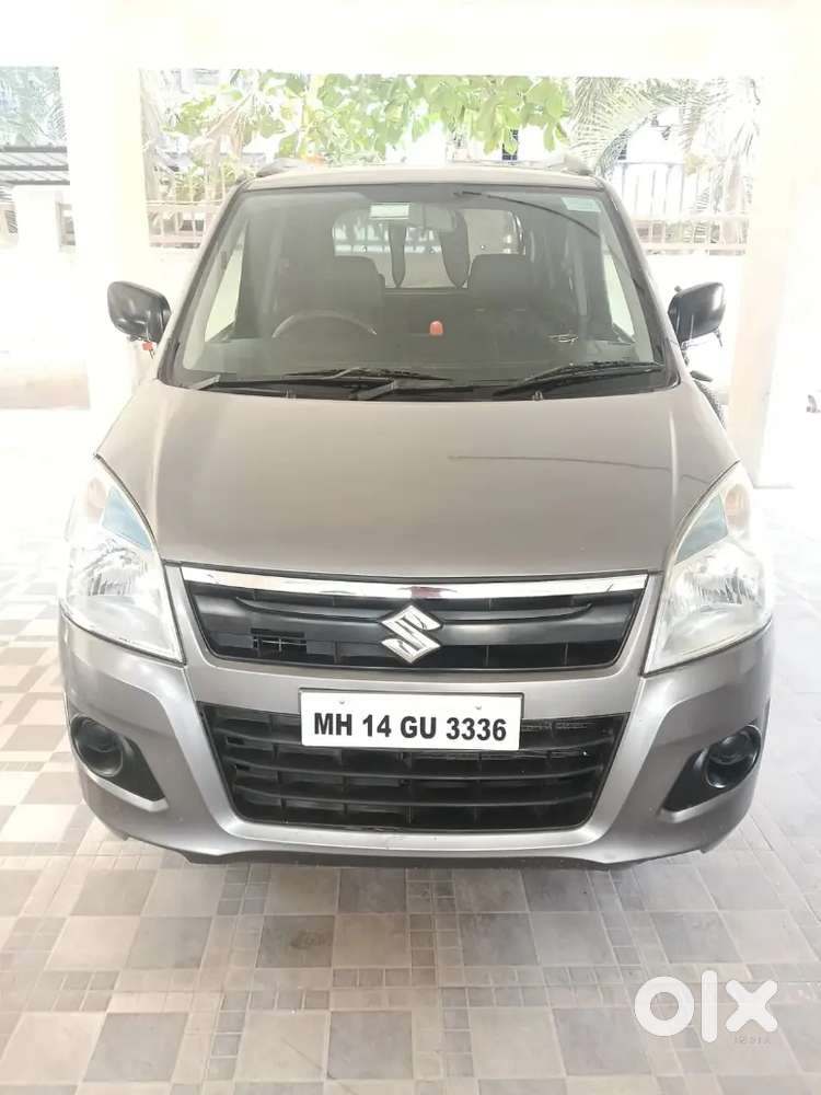Maruti Suzuki Wagon R 1.0 Lxi 2018