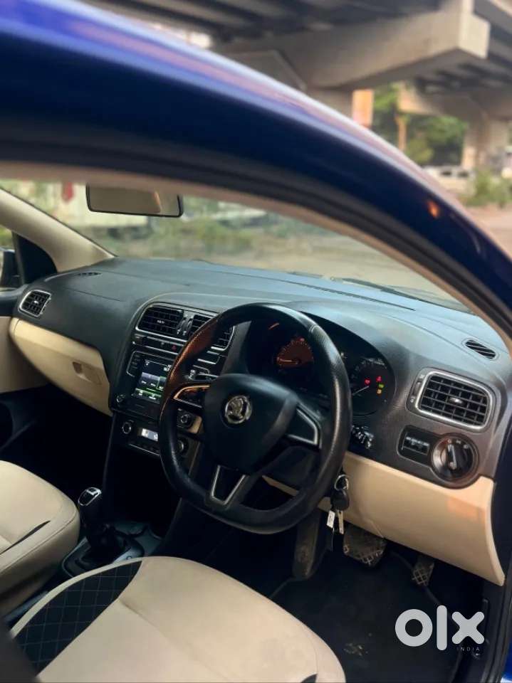 Skoda Rapid, 2019, Petrol