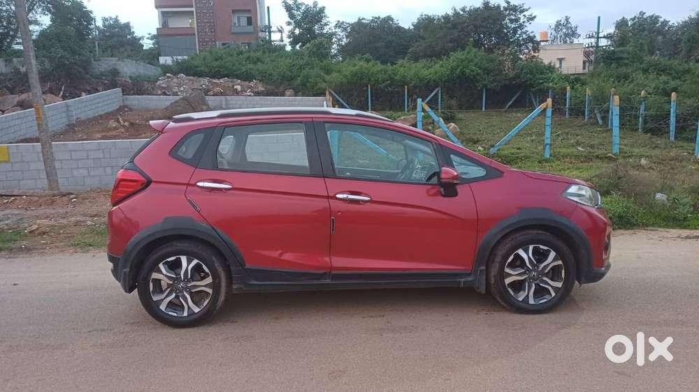Honda Wr-v 2018 Diesel - Top End Excellent Condition