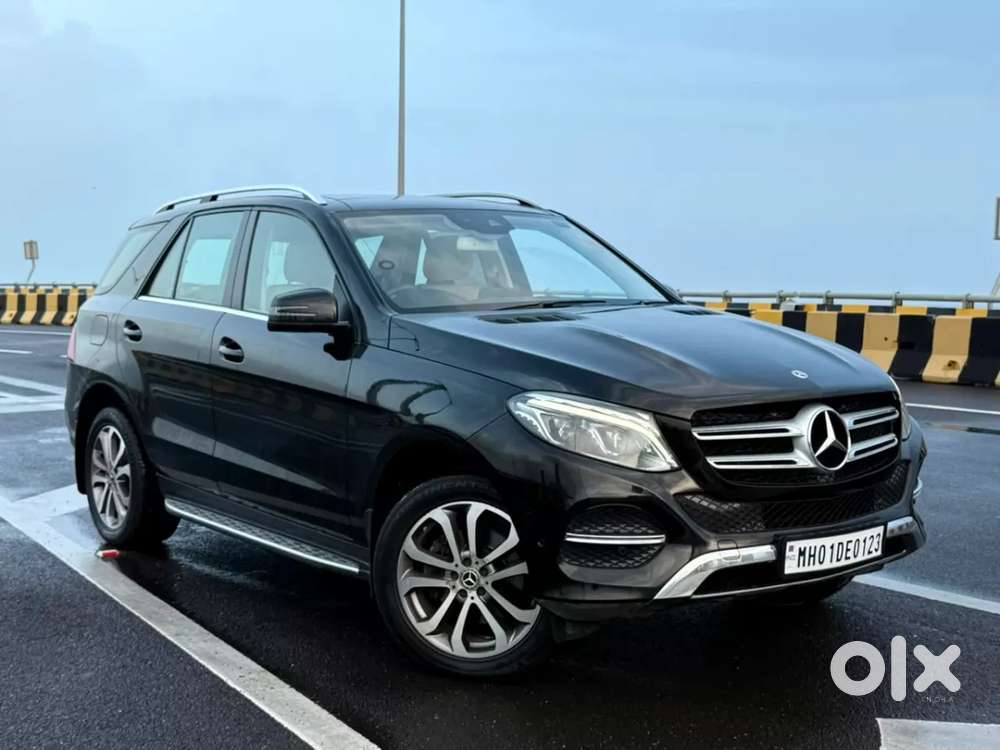 Mercedes-benz Gle Class 250d, 2018, Diesel