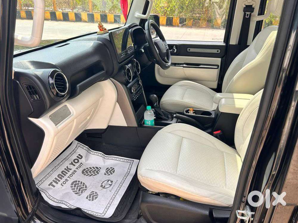 Mahindra Thar Roxx Mx5 Diesel At 2wd, 2025, Diesel