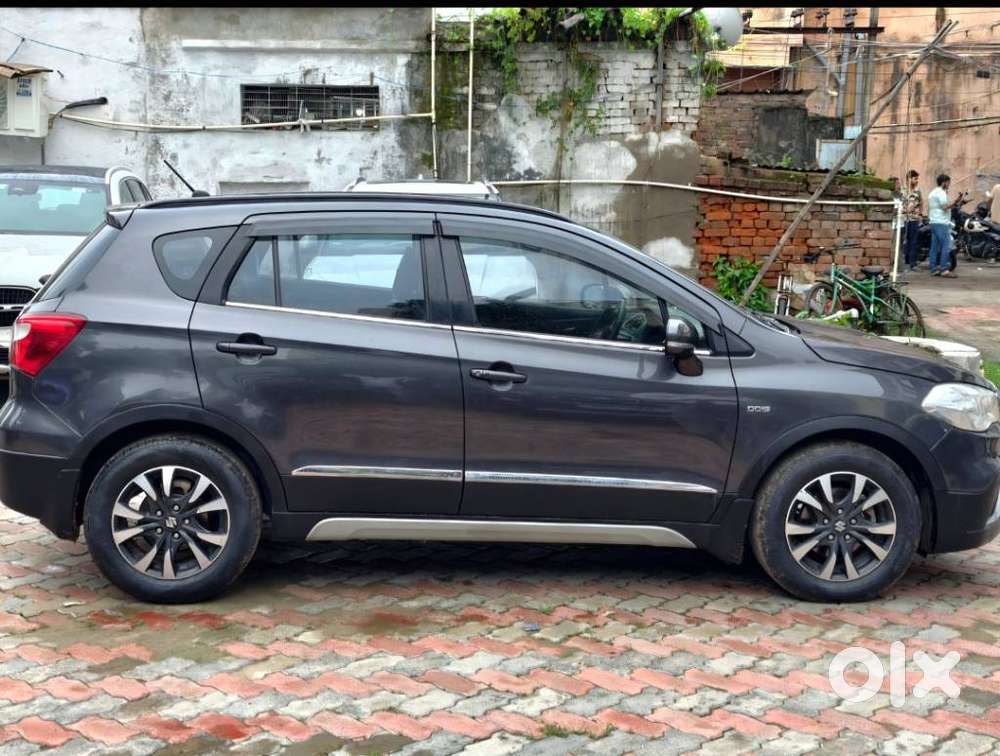 Maruti Suzuki S-cross Ddis 200 Alpha, 2019, Diesel
