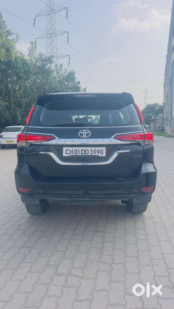 Toyota Fortuner 4x4 At, 2019, Diesel