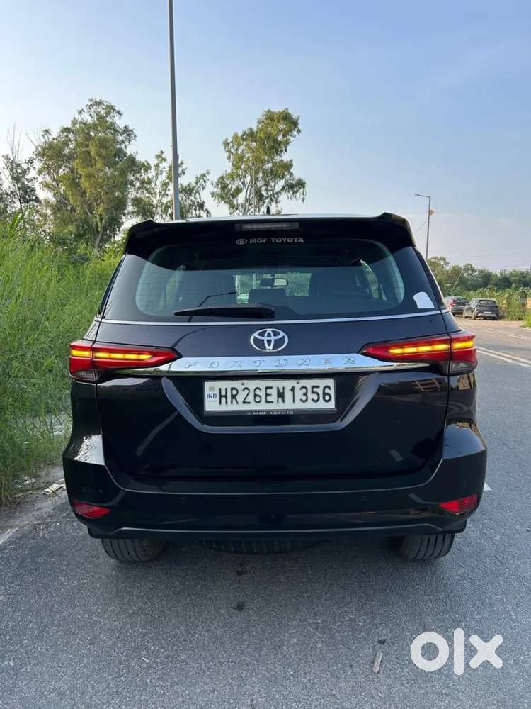 Toyota Fortuner 4x2 Mt 2.8 Diesel, 2021, Diesel