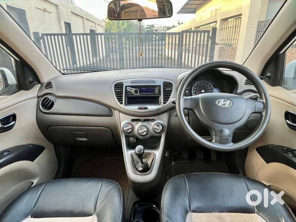 Hyundai I10 Magna Optional 1.1l, 2013, Cng & Hybrids