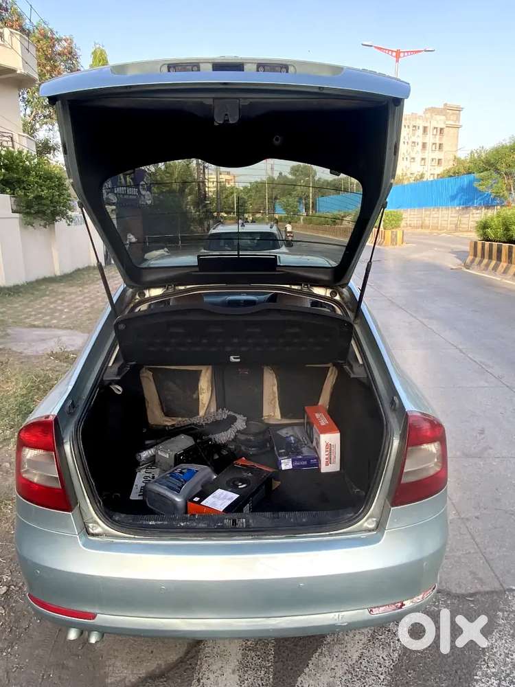 Skoda Laura 2011 Diesel Well Maintained
