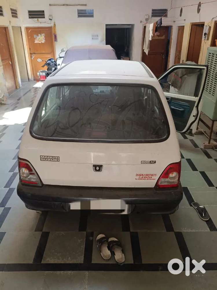 Maruti Suzuki 800 Argent Sell