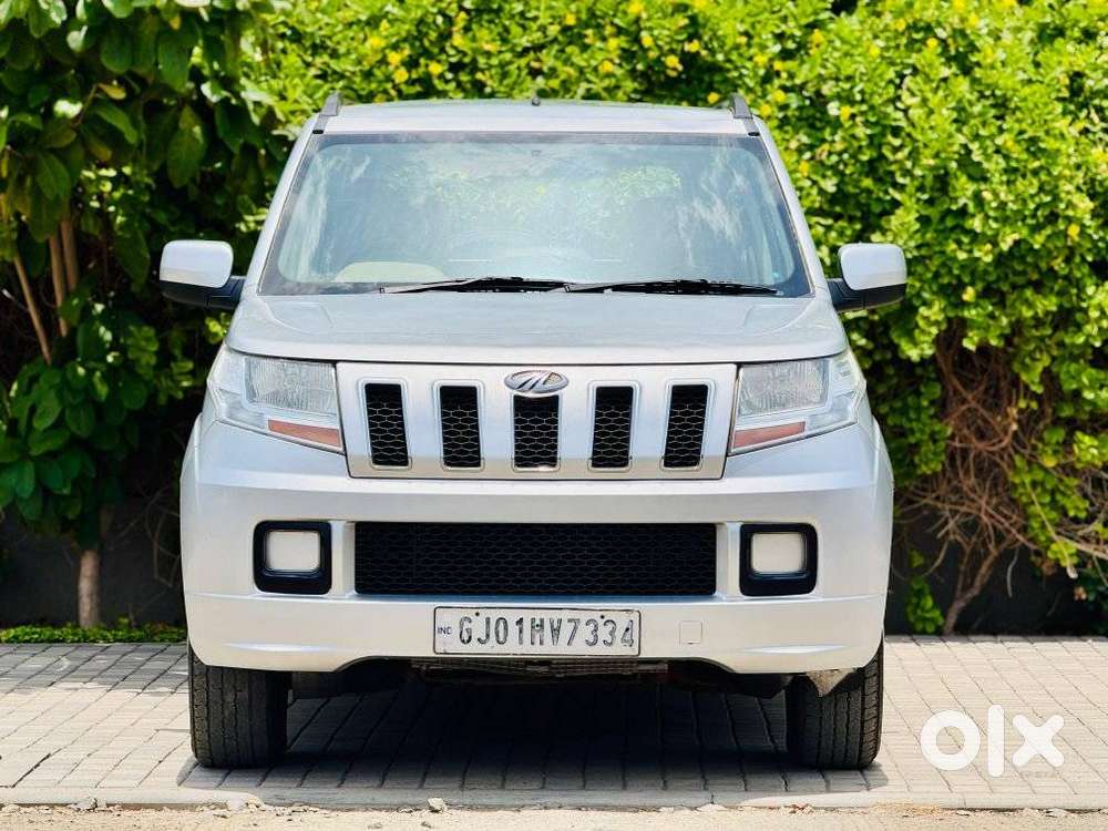 Mahindra Tuv 300 T6 Plus, 2018, Diesel