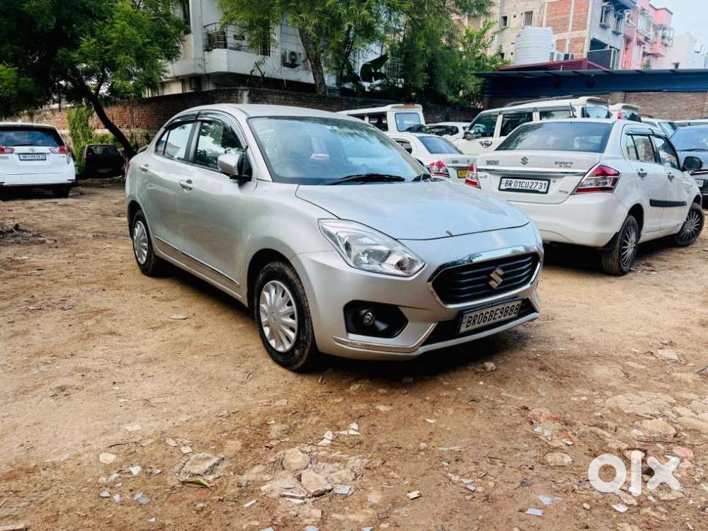 Maruti Suzuki Swift Dzire Vxi Optional, 2017, Petrol