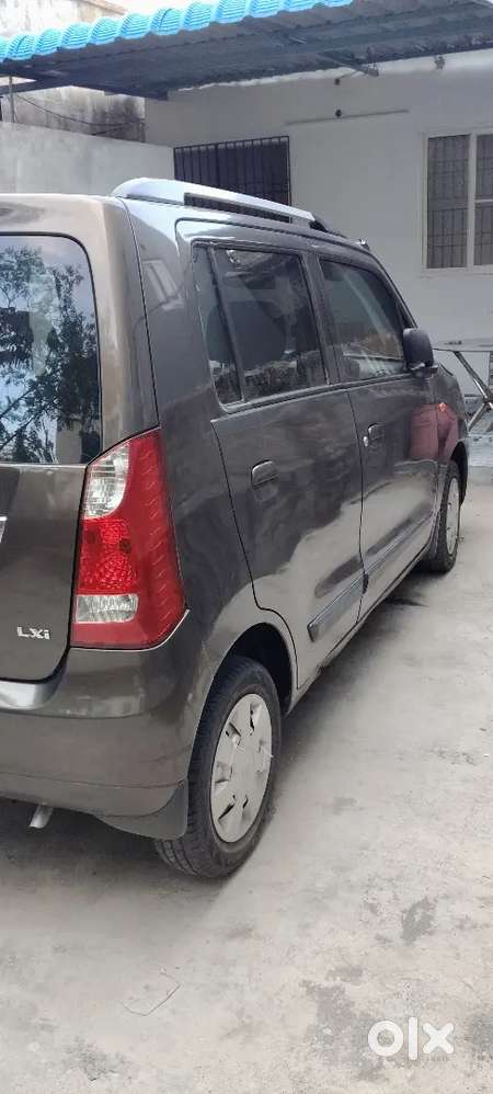 Maruti Suzuki Wagon R Vxi 2010