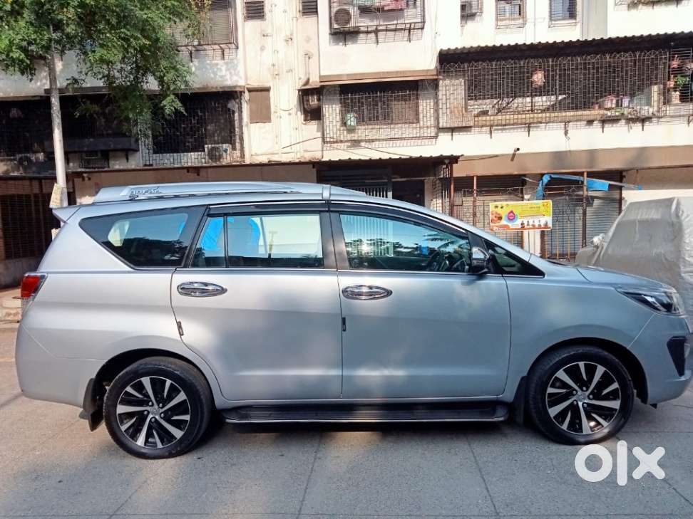 Toyota Innova Crysta 2.4 Z 7 Str, 2022, Diesel