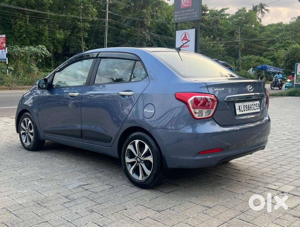 Hyundai Xcent Sx 1.2, 2014, Petrol
