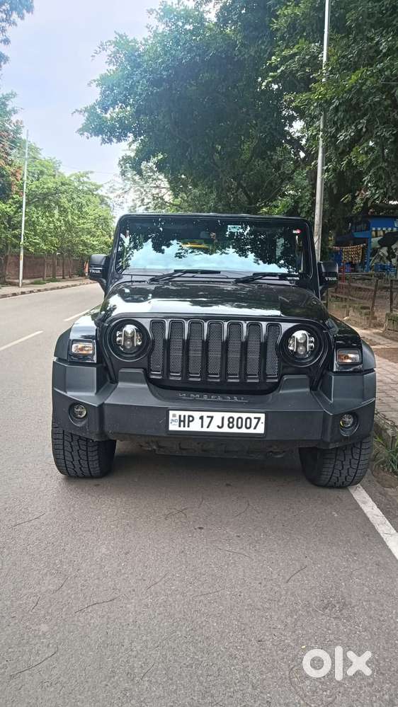 Mahindra Thar Lx Hard Top Diesel Mt Rwd, 2024, Diesel