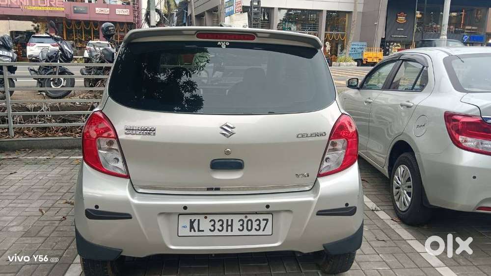 Maruti Suzuki Celerio Vxi, 2016, Petrol