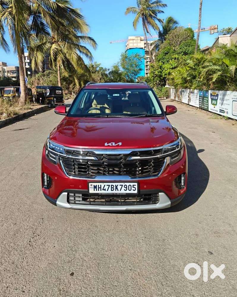 Kia Seltos Htx 1.5 Petrol Mt, 2023, Petrol