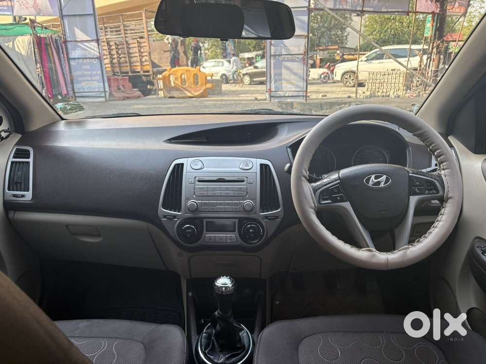 Hyundai I20 2010-2012 1.2 Sportz, 2011, Petrol