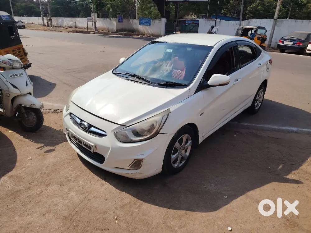 Hyundai Verna Diesel