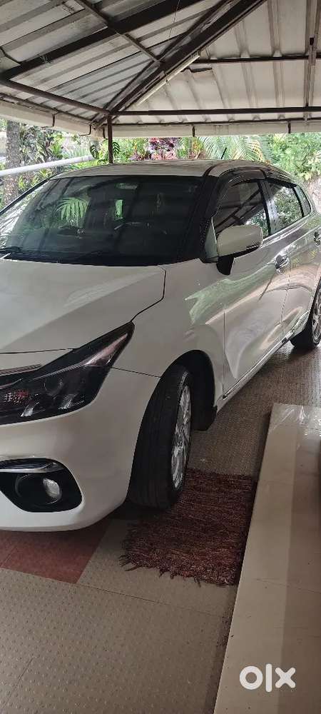 Maruti Suzuki Baleno Zeta 2022
