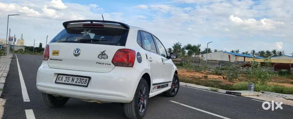 Volkswagen Polo Gt Tdi 2013