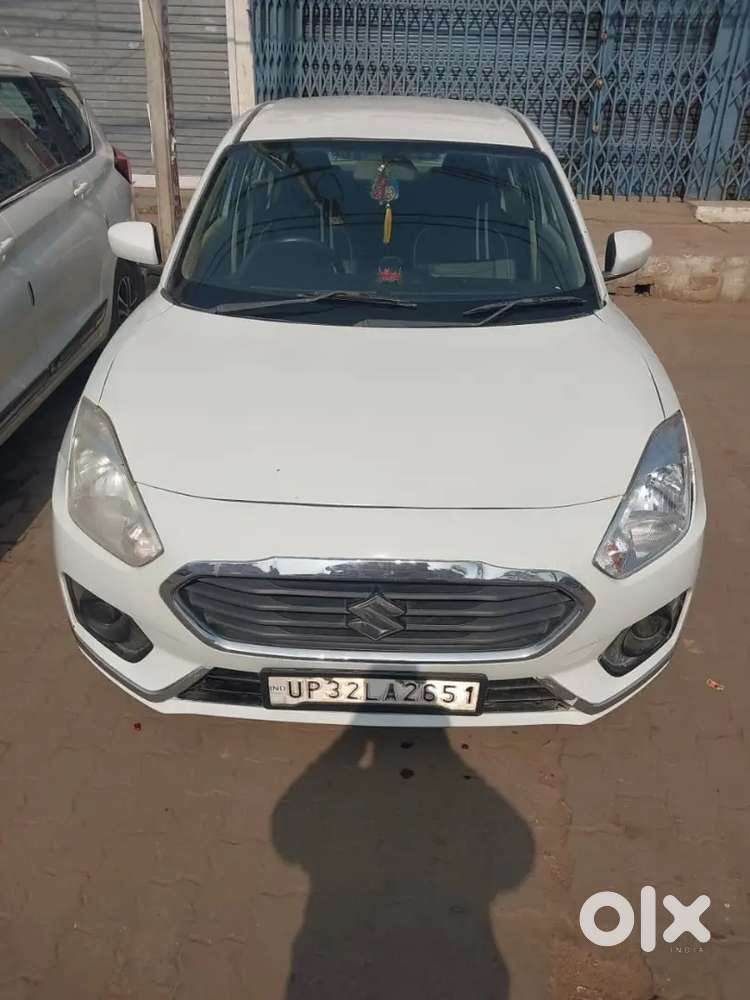 Maruti Suzuki Dzire Vdi 2017