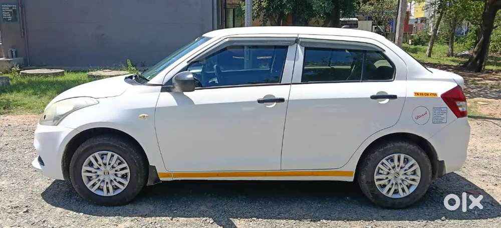 Maruti Swift Dzire 2018
