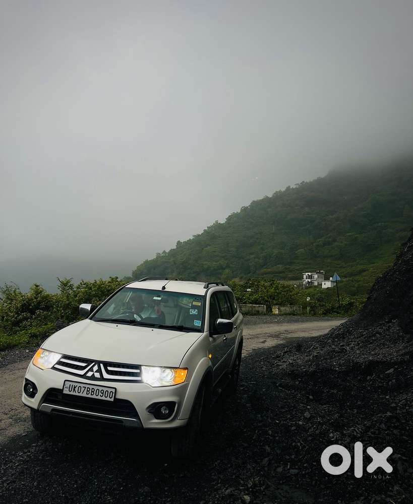 Mitsubishi Pajero Sport Select Plus, 2013, Diesel