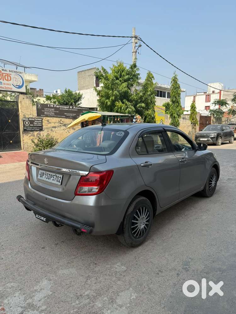 Maruti Suzuki Swift Dzire Vxi Optional, 2021, Petrol