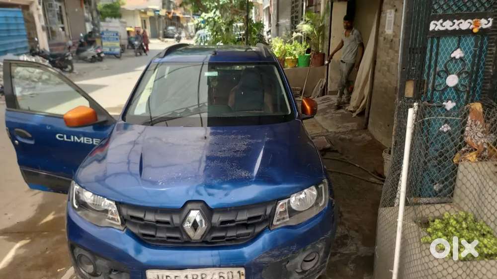 Renault Kwid Climber 2017 Petrol Manual
