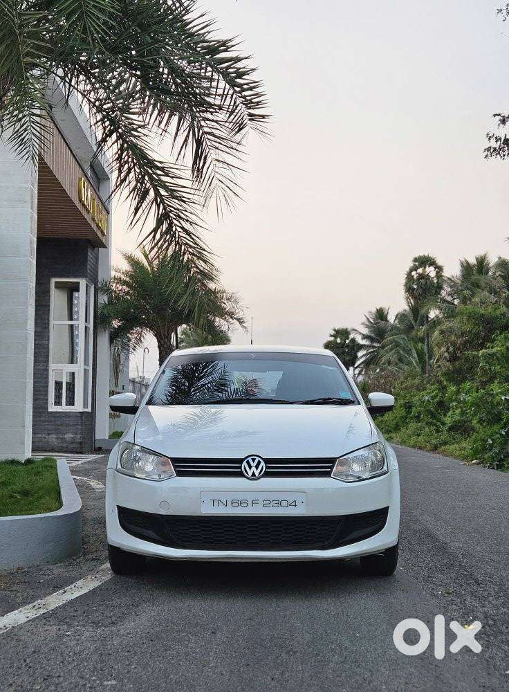 Volkswagen Polo Comfortline 1.2l Diesel, 2012, Diesel