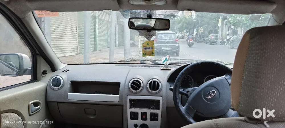 Mahindra Verito Vibe 2011