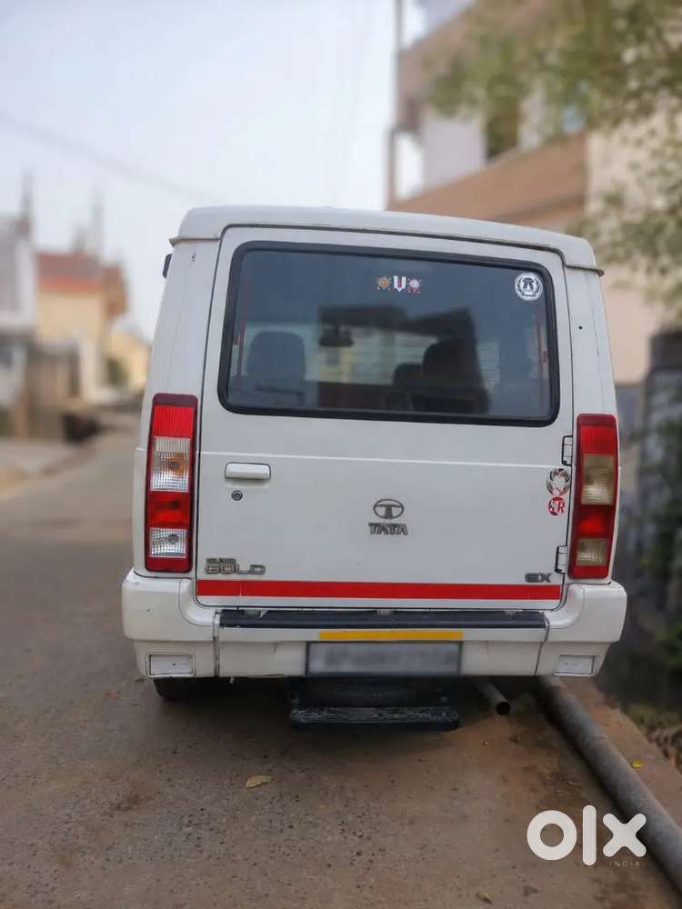 Tata Sumo Gold 2012 Diesel Manual