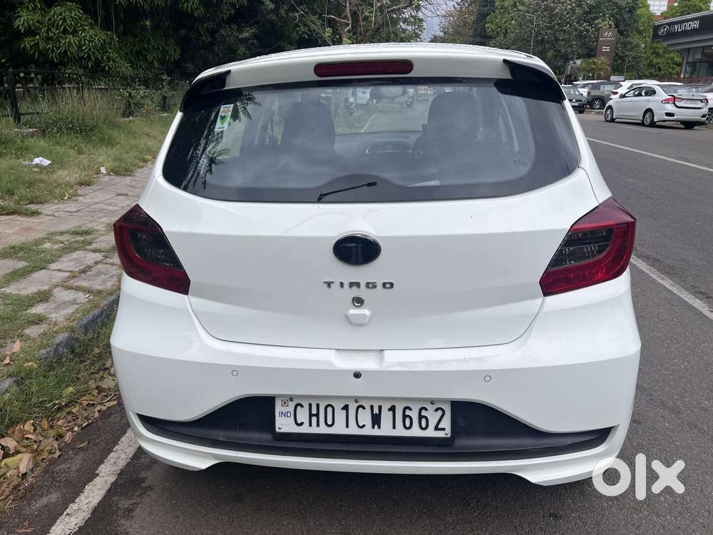 Tata Tiago 1.2 Revotron Xt (o), 2024, Petrol