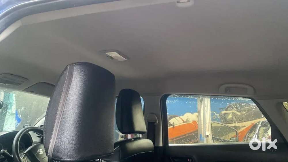 Maruti Suzuki Baleno 2018 Manual