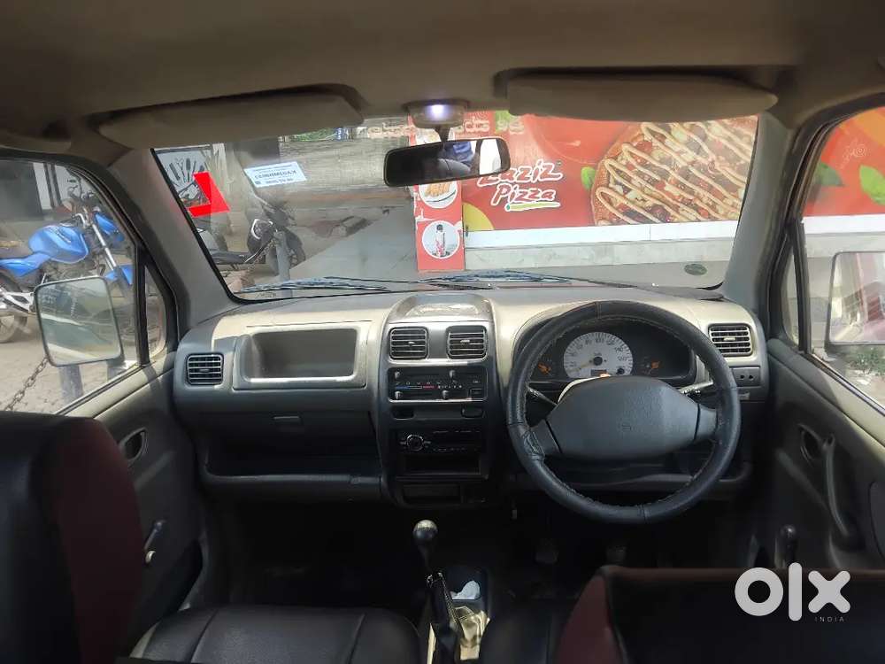 Maruti Suzuki Wagon R 2006