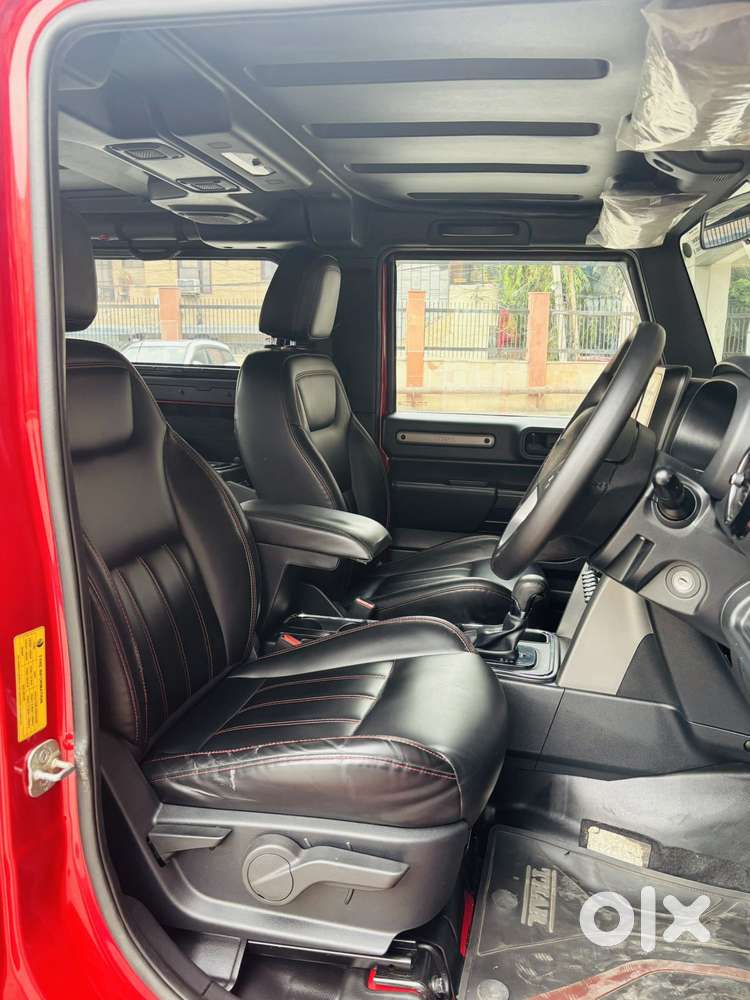 Mahindra Thar Lxt P At 2wd Ht, 2023, Petrol