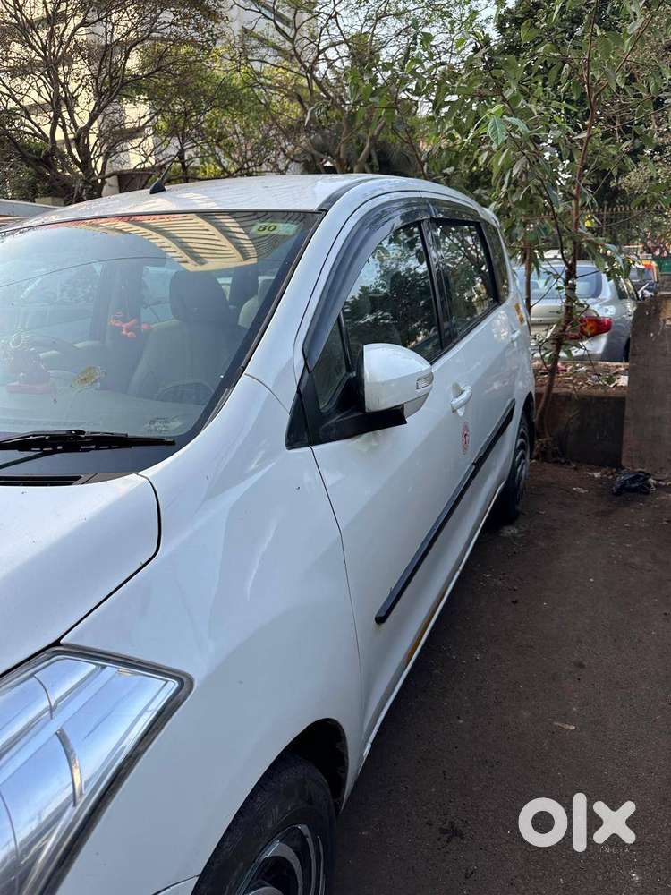 Maruti Suzuki Ertiga 2017