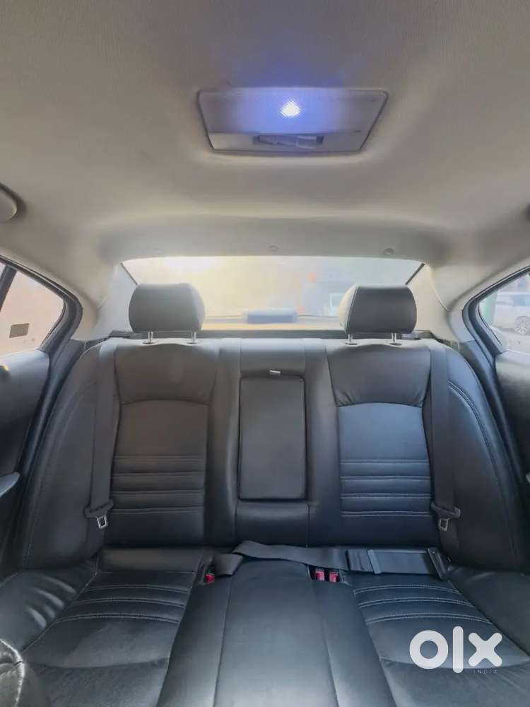 Chevrolet Cruze Ltz 2012 Diesel