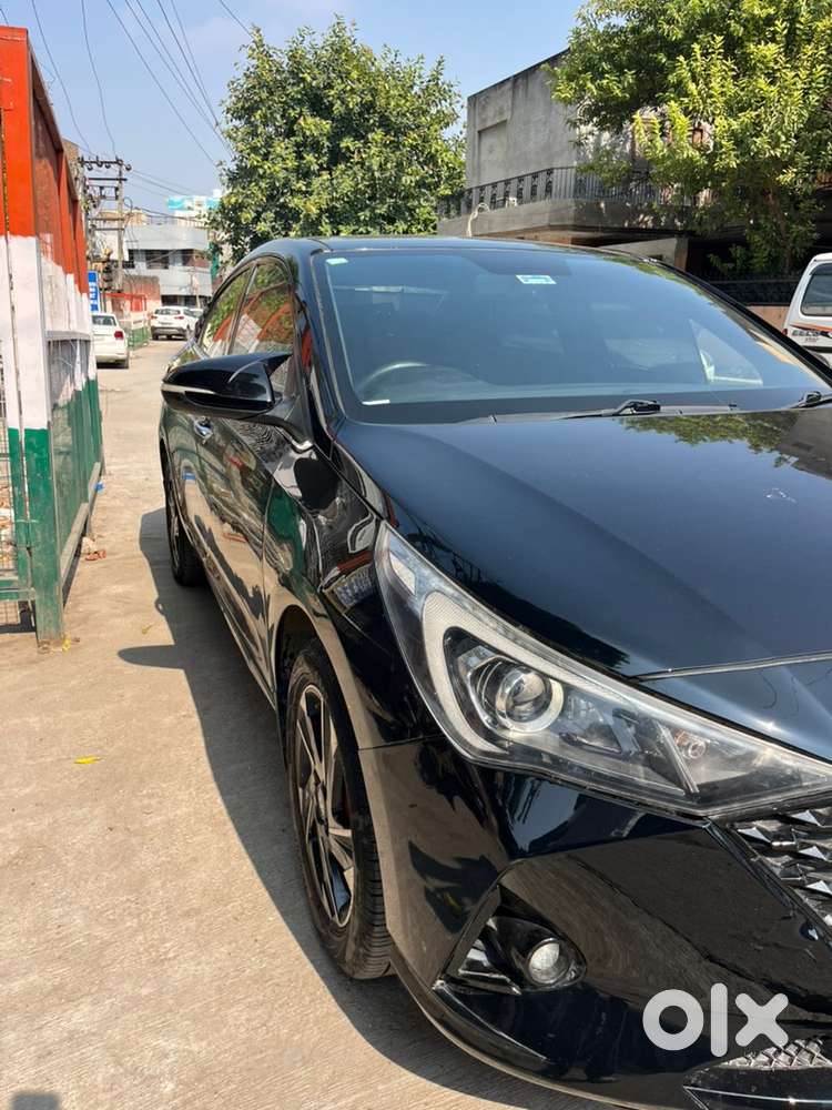 Hyundai Verna Vtvt 2019
