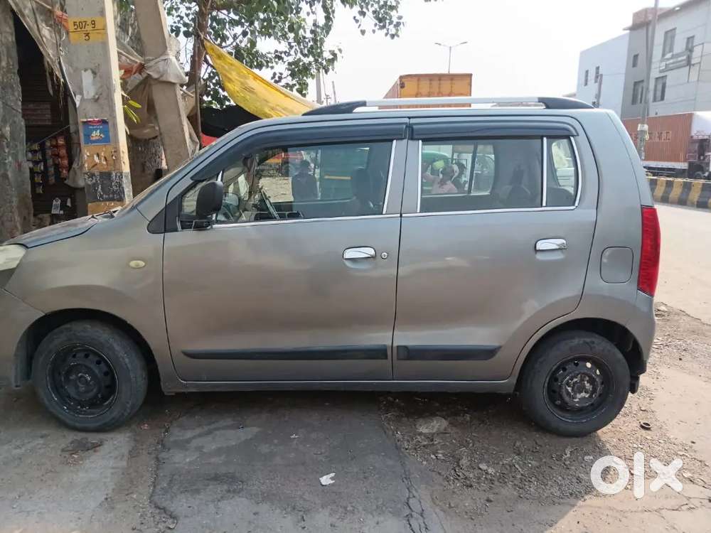 Maruti Suzuki Wagon R 2016 Model