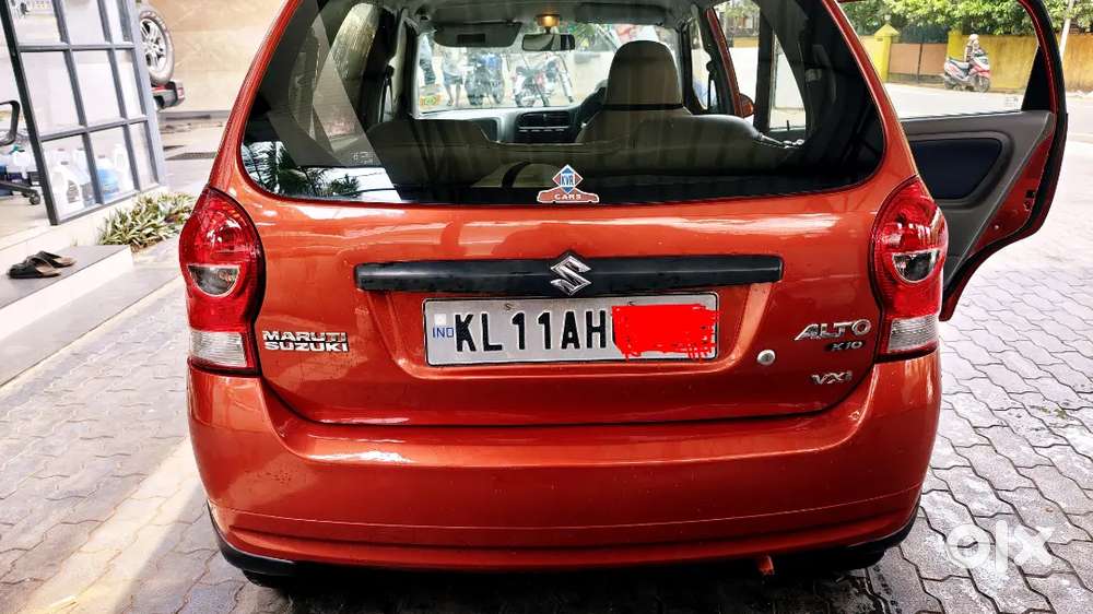Maruti Suzuki Alto K10 2011